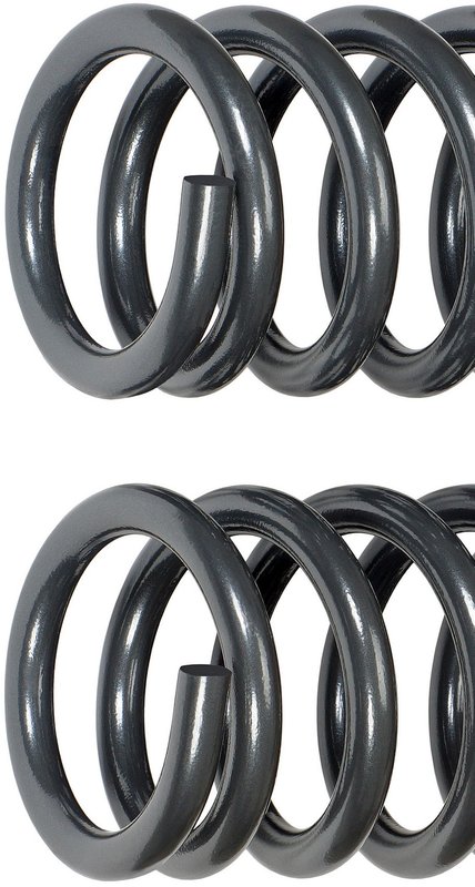 Dorman 929-902 Coil Spring - Front