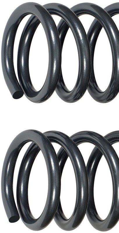 Dorman 929-906 Coil Spring - Front