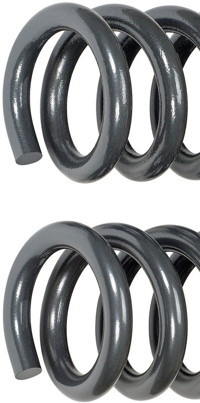 Dorman 929-907 Coil Spring - Front