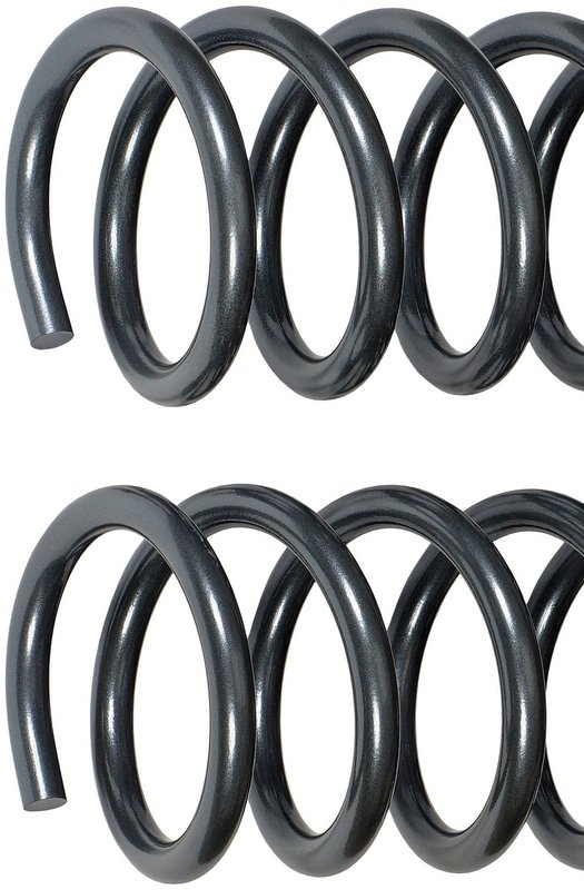 Dorman 929-911 Coil Spring - Rear