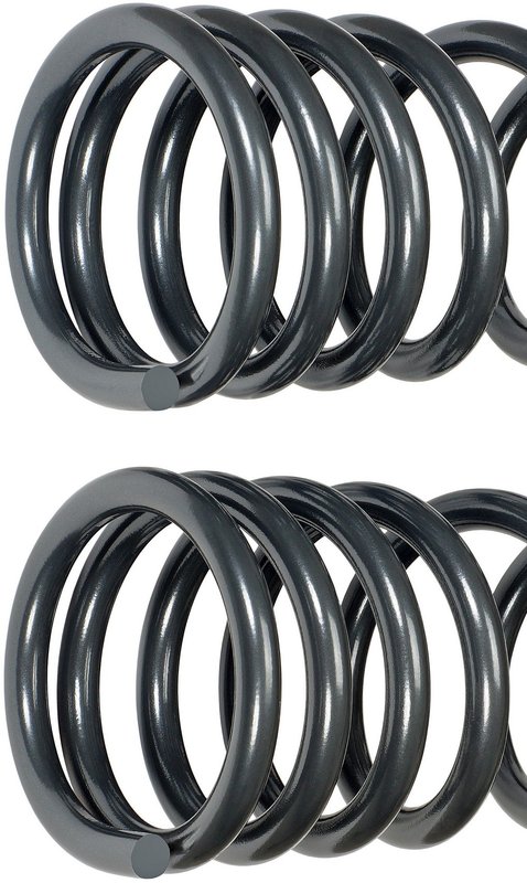Dorman 929-924 Coil Spring - Front
