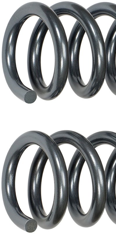 Dorman 929-942 Coil Spring - Front