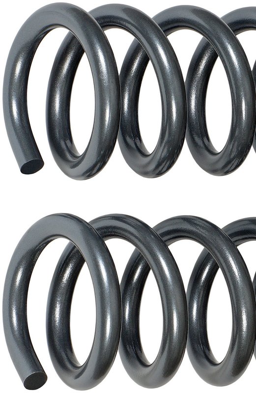 Dorman 929-943 Coil Spring - Front