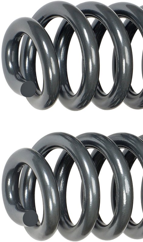 Dorman 929-945 Coil Spring - Front
