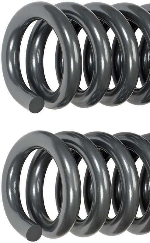 Dorman 929-947 Coil Spring - Front