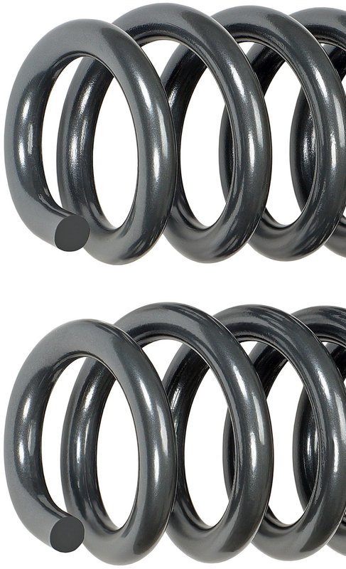 Dorman 929-953 Coil Spring - Front