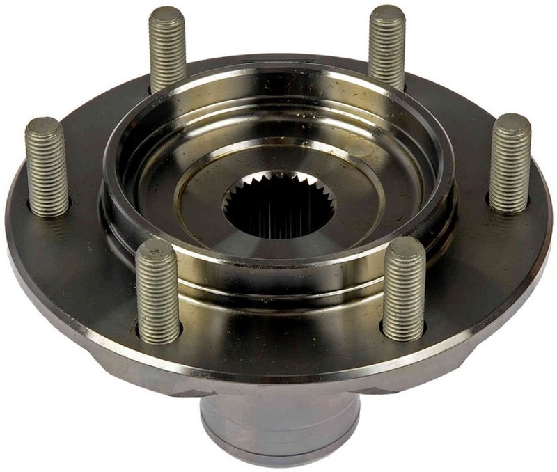 Dorman 930-417 Wheel Hub - Front