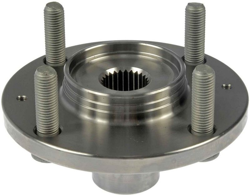 Dorman 930-600 Wheel Hub - Front