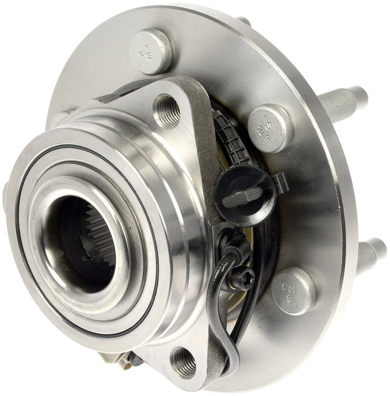 Dorman 930-611 Wheel Bearing and Hub Assembly - Front