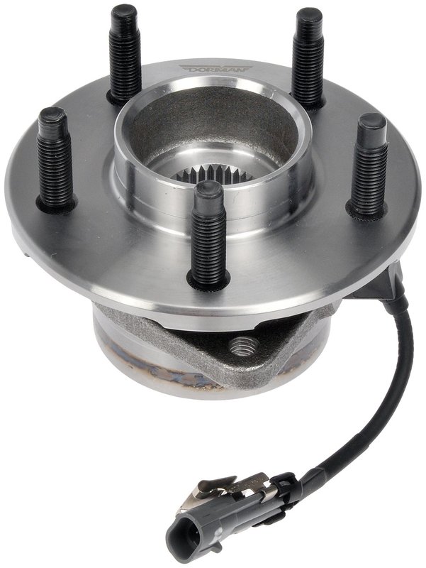 Dorman 930-615 Wheel Bearing and Hub Assembly - Front or Front Right