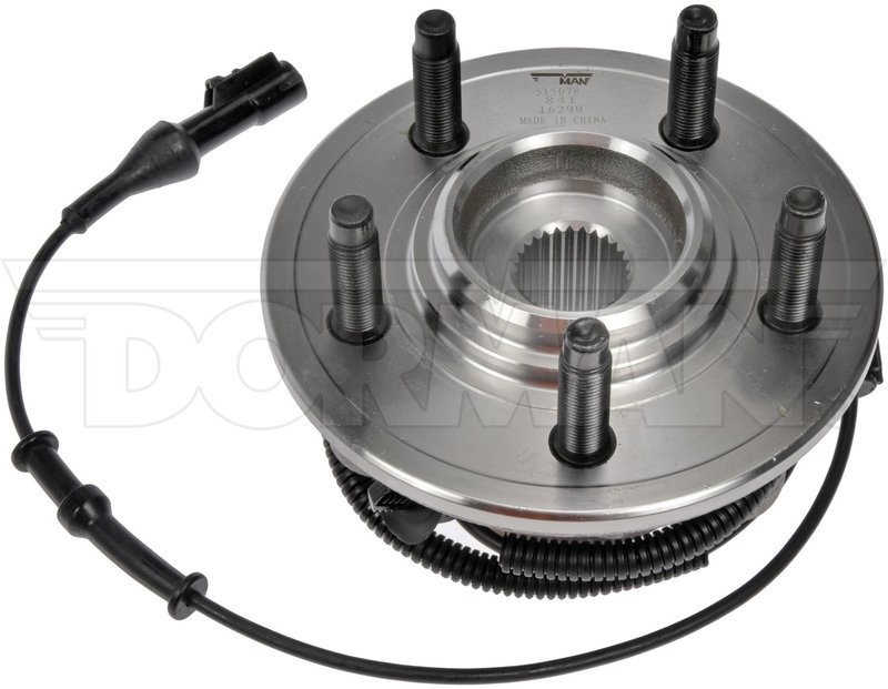 Dorman 930-620 Wheel Bearing and Hub Assembly - Front