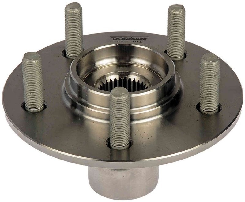 Dorman 930-704 Wheel Hub - Front