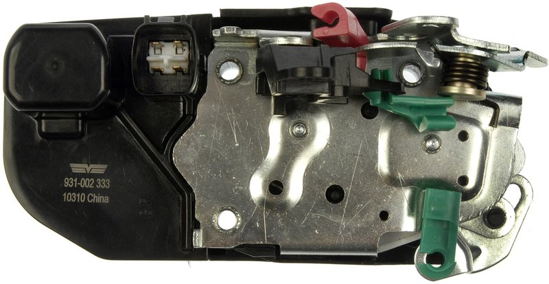 Dorman 931-002 Door Lock Actuator Motor - Front Right