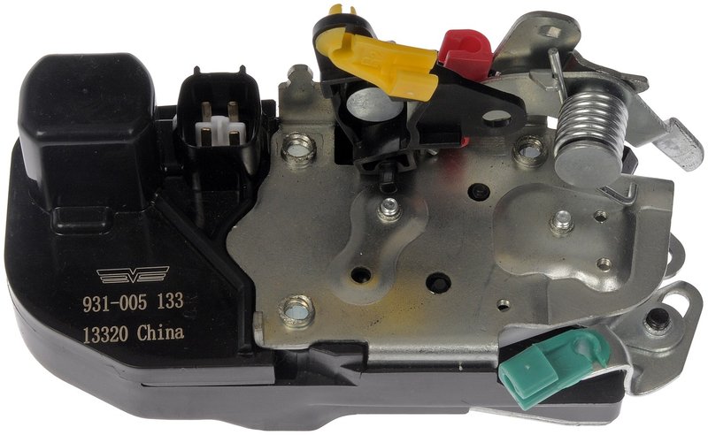 Dorman 931-005 Door Lock Actuator Motor - Front Right