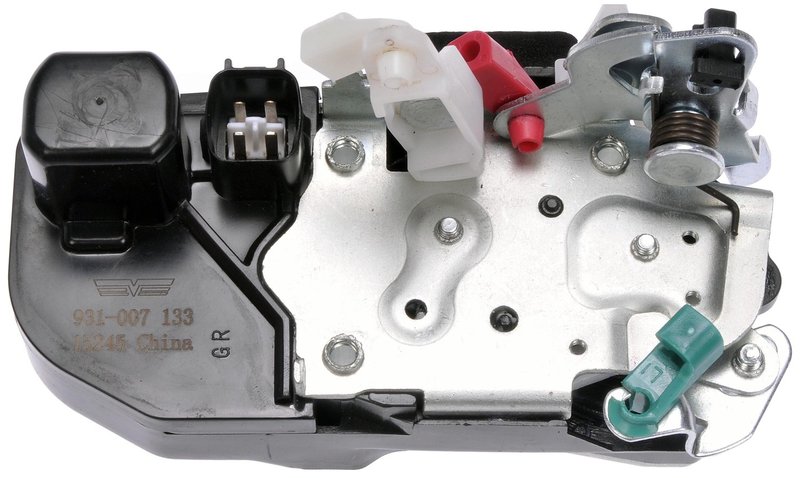 Dorman 931-007 Door Lock Actuator Motor - Rear Right