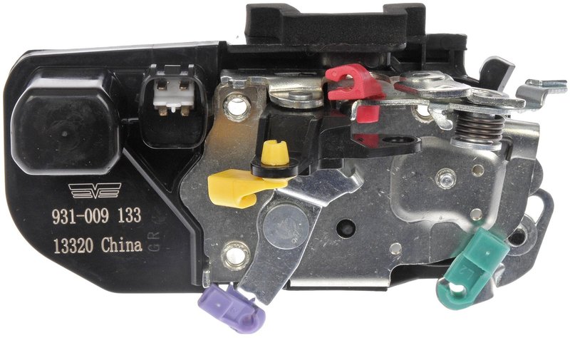 Dorman 931-009 Door Lock Actuator Motor - Front Right