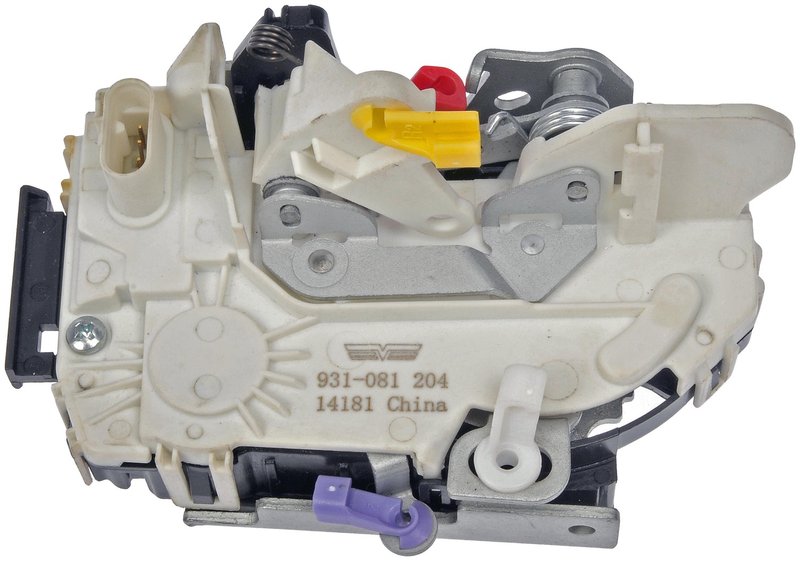Dorman 931-081 Door Lock Actuator Motor - Front Right
