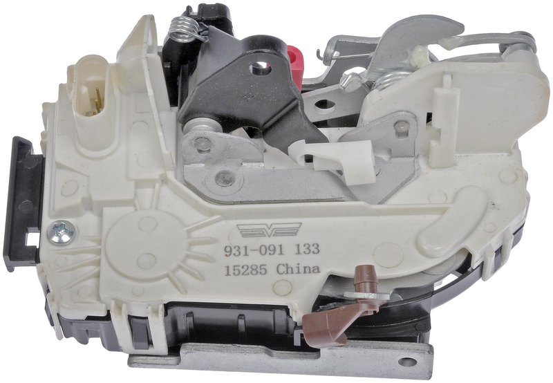 Dorman 931-091 Door Lock Actuator Motor - Rear Right
