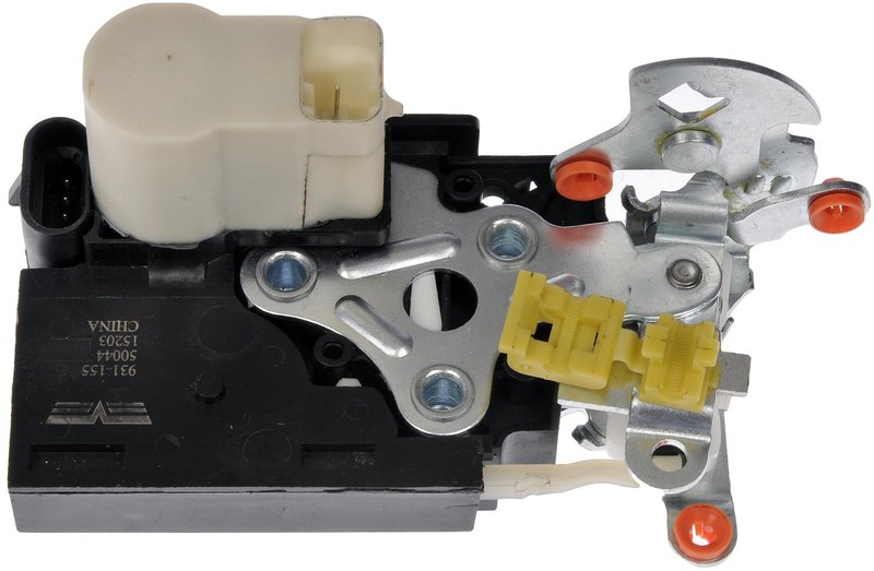 Dorman 931-155 Door Lock Actuator Motor - Front Right