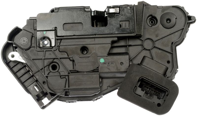 Dorman 931-166 Door Lock Actuator Motor - Front Left