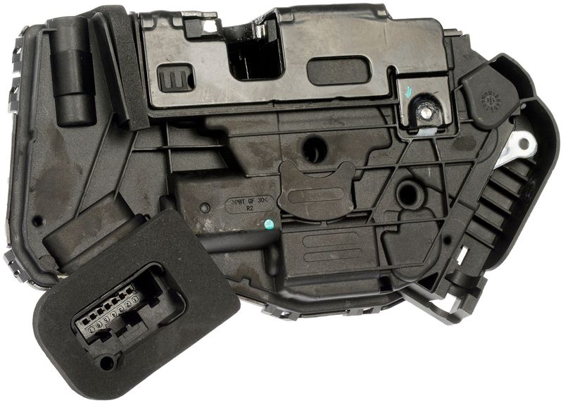 Dorman 931-168 Door Lock Actuator Motor - Front Right