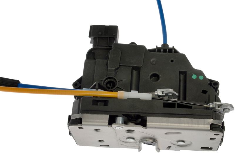 Dorman 931-174 Door Lock Actuator Motor - Right Side Sliding Door