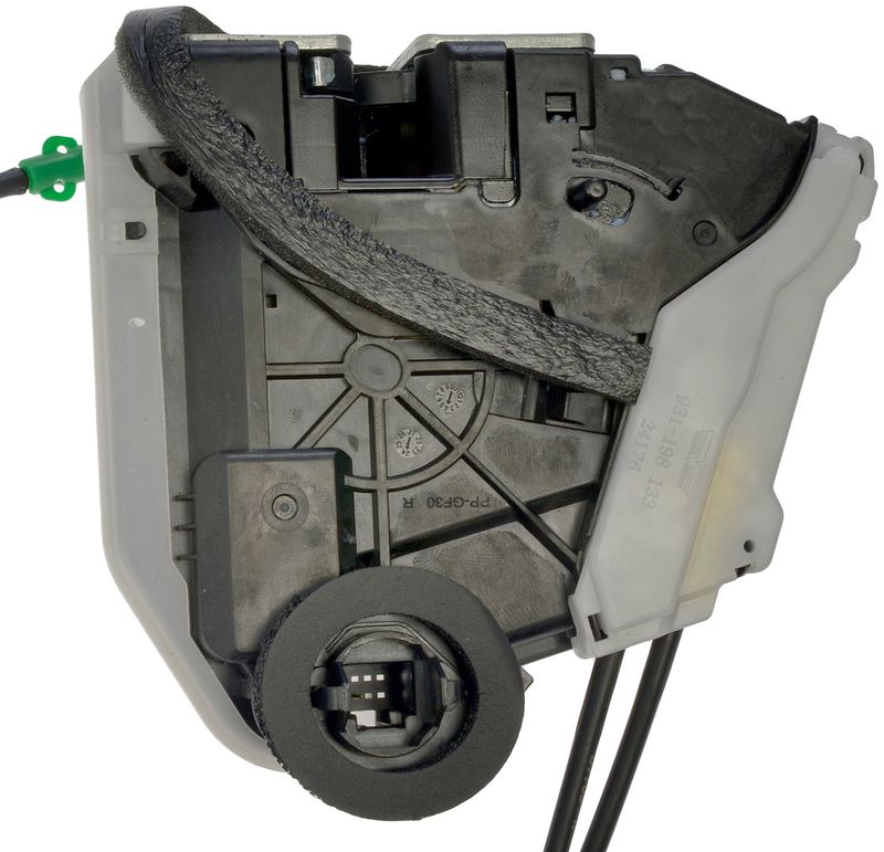 Dorman 931-198 Door Lock Actuator Motor - Rear Right