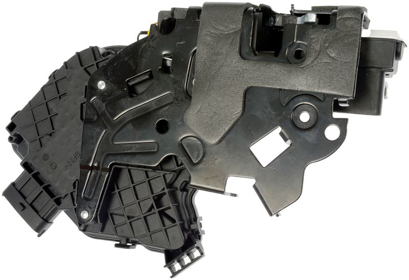 Dorman 931-218 Door Lock Actuator Motor - Rear Left