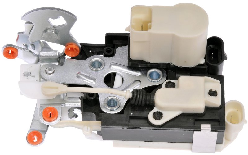 Dorman 931-256 Door Lock Actuator Motor - Front Left