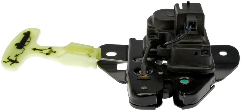Dorman 931-270 Trunk Lock Actuator Motor - Rear