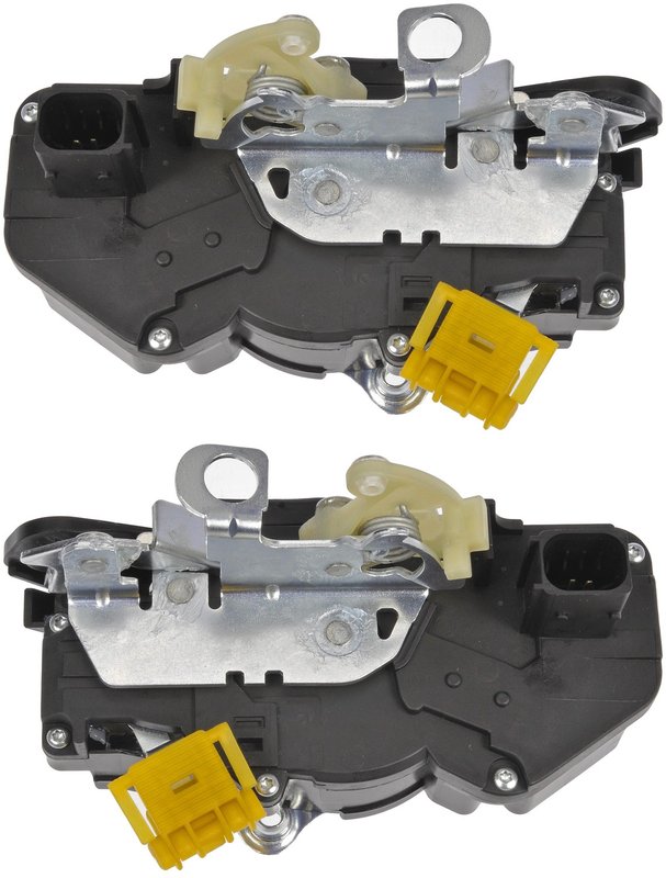 Dorman 931-303KT Door Lock Actuator Motor - Front