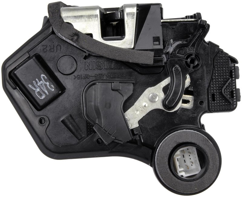 Dorman 931-431 Door Lock Actuator Motor - Rear Right