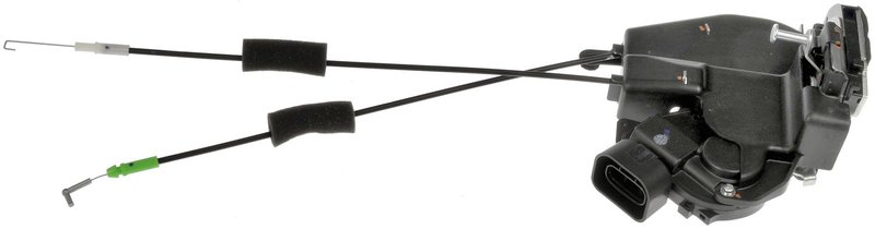 Dorman 931-472 Door Lock Actuator Motor - Rear Left