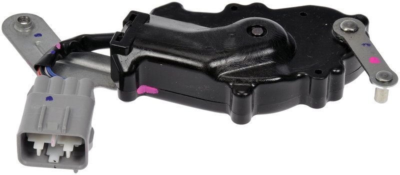 Dorman 931-489 Door Lock Actuator Motor - Front Right