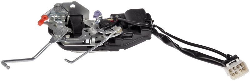 Dorman 931-493 Door Lock Actuator Motor - Front Right