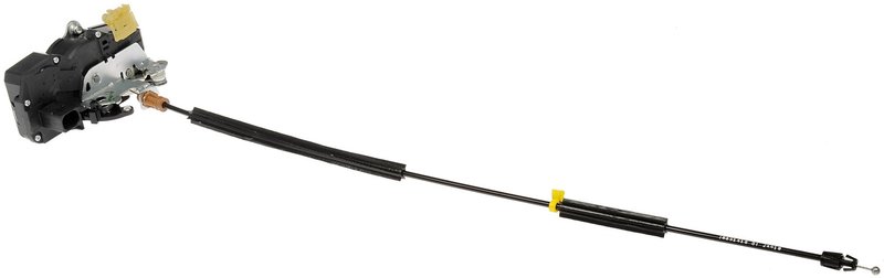 Dorman 931-578 Door Lock Actuator Motor - Rear Left