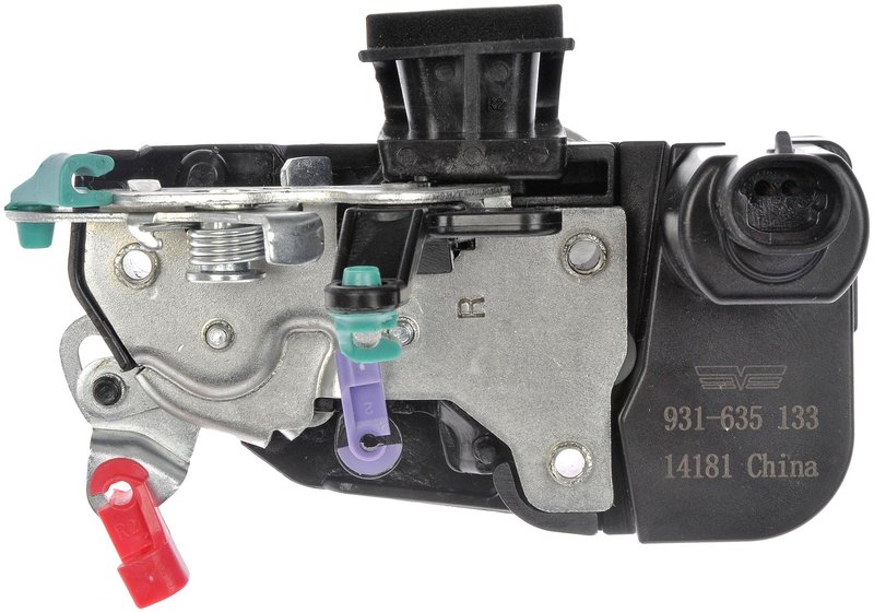 Dorman 931-635 Door Lock Actuator Motor - Front Right