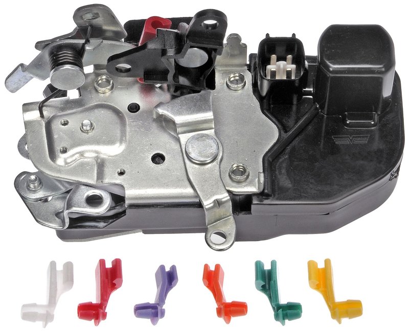 Dorman 931-636 Door Lock Actuator Motor - Front Left