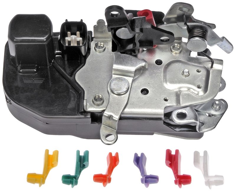 Dorman 931-637 Door Lock Actuator Motor - Front Right