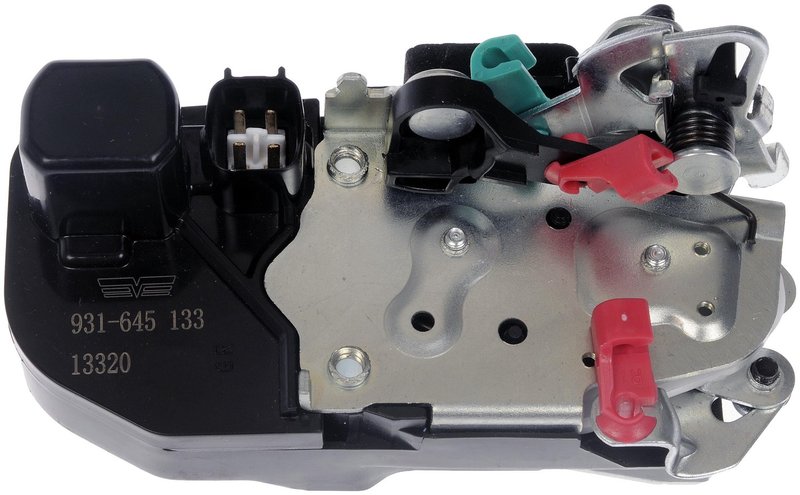 Dorman 931-645 Door Lock Actuator Motor - Rear Right
