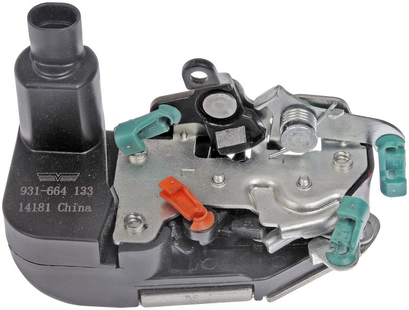 Dorman 931-664 Door Lock Actuator Motor - Front Left