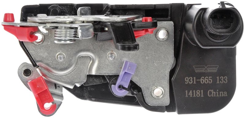Dorman 931-665 Door Lock Actuator Motor - Front Right