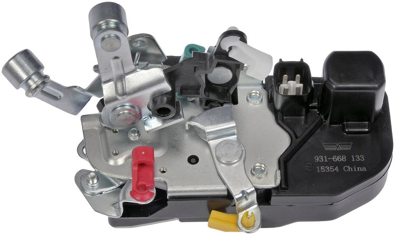 Dorman 931-668 Door Lock Actuator Motor - Front Left