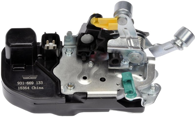Dorman 931-669 Door Lock Actuator Motor - Front Right