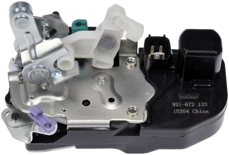 Dorman 931-672 Door Lock Actuator Motor - Rear Left
