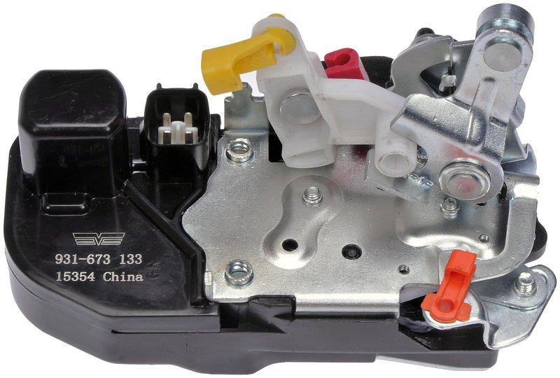 Dorman 931-673 Door Lock Actuator Motor - Rear Right