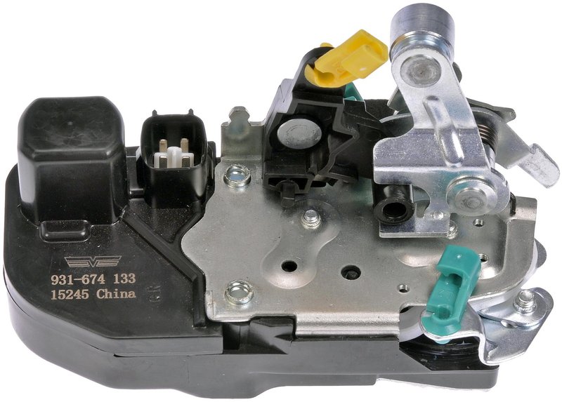Dorman 931-674 Door Lock Actuator Motor - Front Right