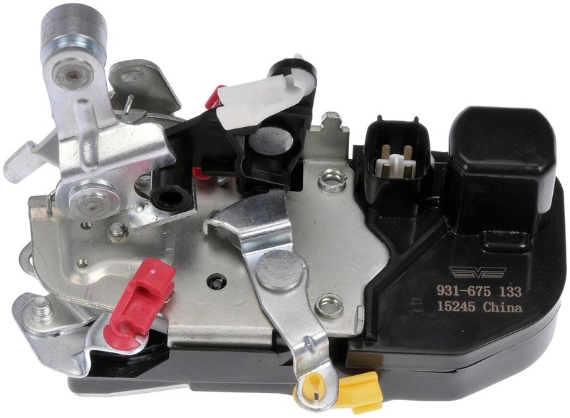 Dorman 931-675 Door Lock Actuator Motor - Front Left