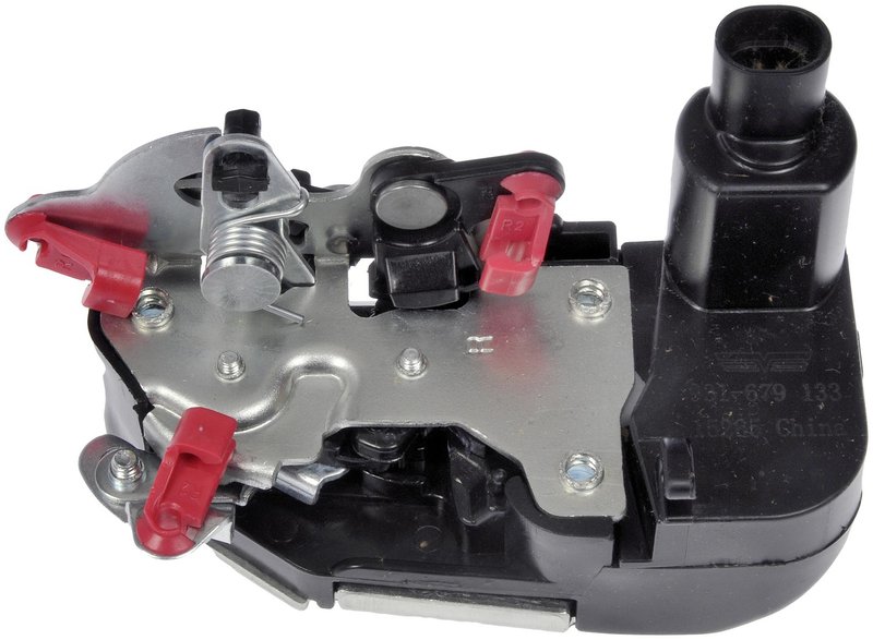 Dorman 931-679 Door Lock Actuator Motor - Rear Right