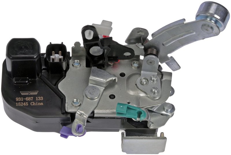 Dorman 931-687 Door Lock Actuator Motor - Front Right